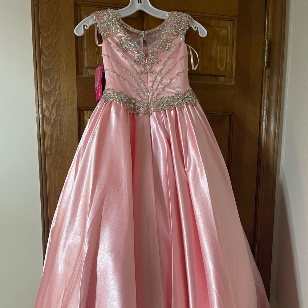 Little Rosie pageant dress